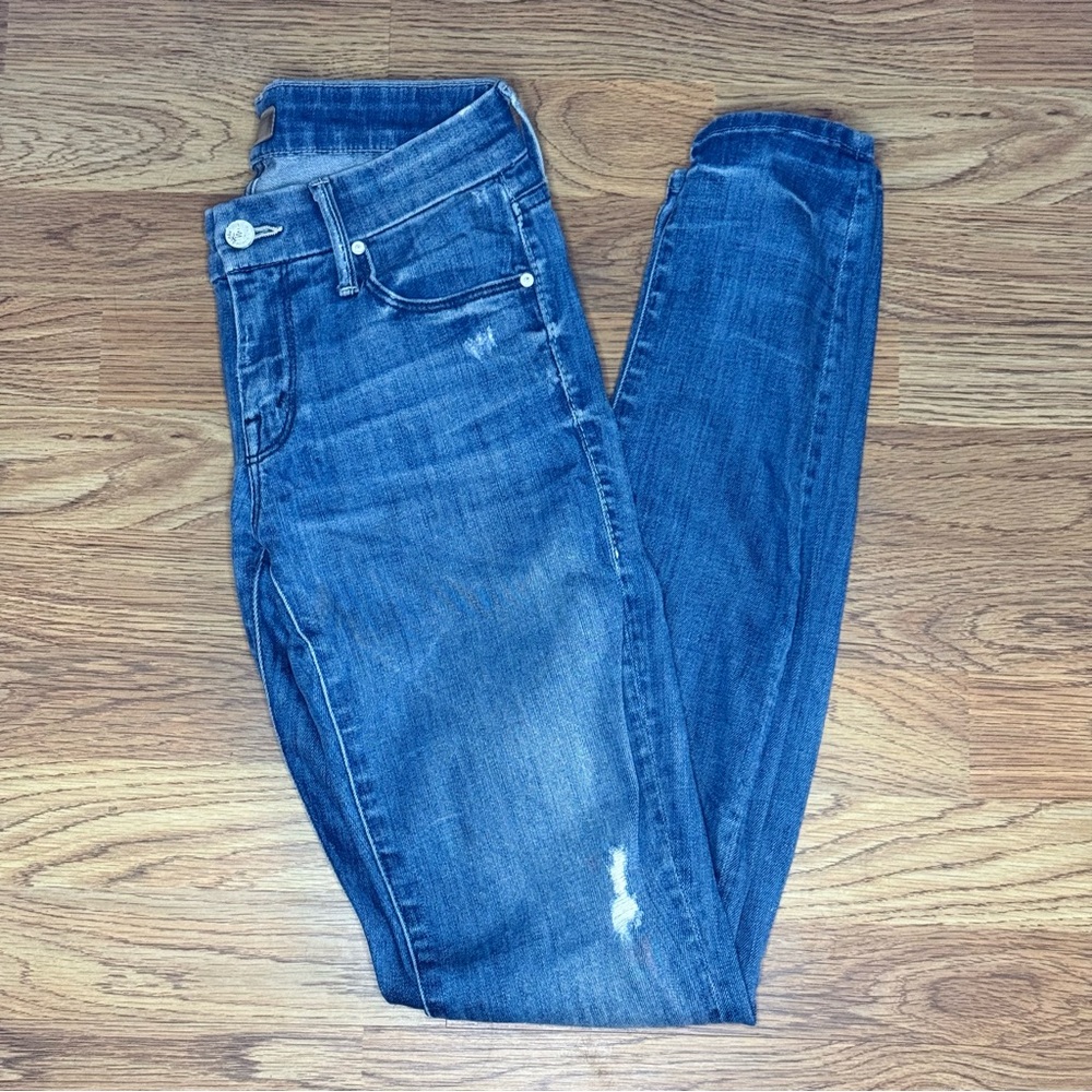 Mother | The Looker Ankle Jeans